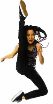Michelle Yeoh
