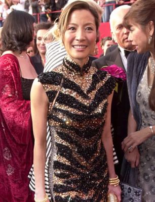 Michelle Yeoh