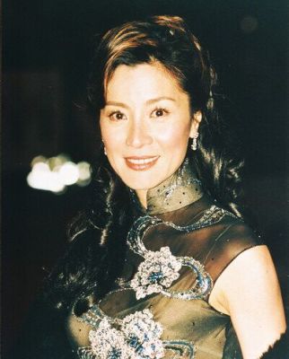 Michelle Yeoh