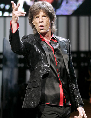 Mick Jagger
