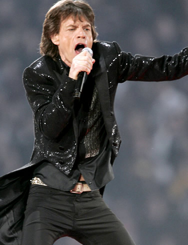 Mick Jagger