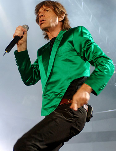 Mick Jagger