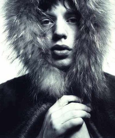 Mick Jagger
