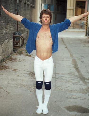 Mick Jagger
