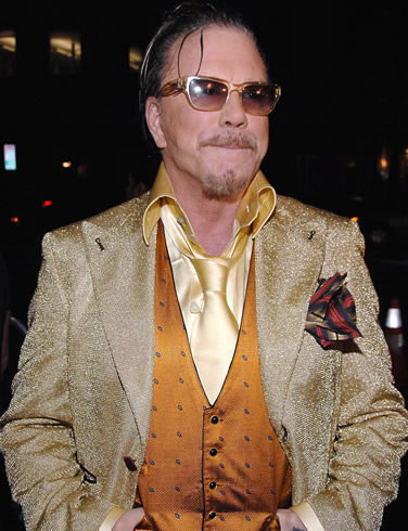Mickey Rourke