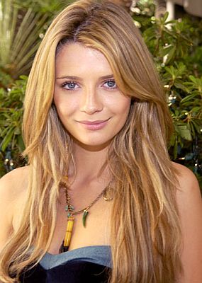 Mischa Barton