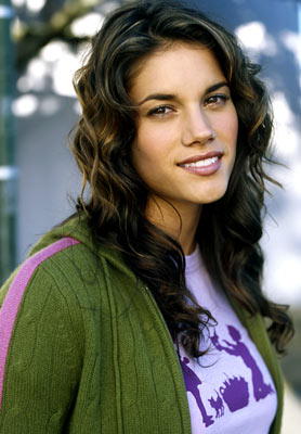 Missy Peregrym