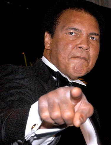 Muhammad Ali