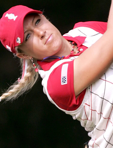 Natalie Gulbis