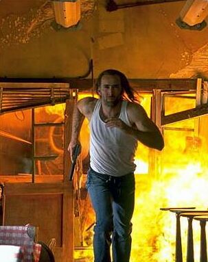 Nicolas Cage