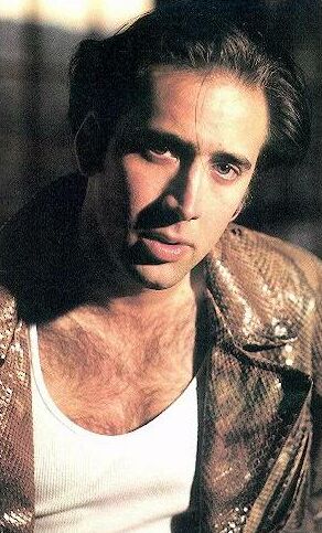 Nicolas Cage