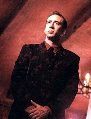 Nicolas Cage