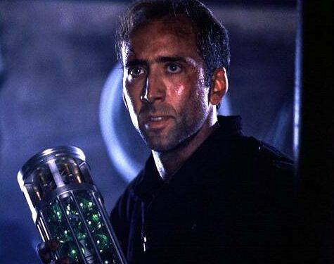Nicolas Cage