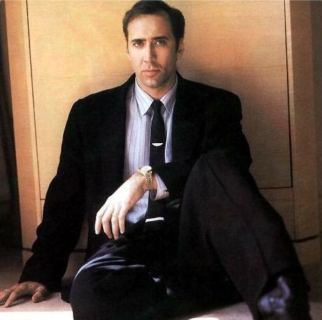 Nicolas Cage