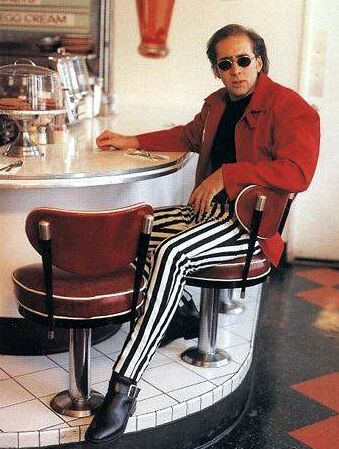 Nicolas Cage