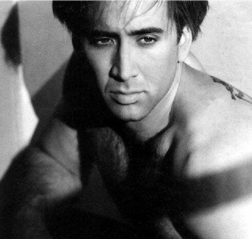 Nicolas Cage