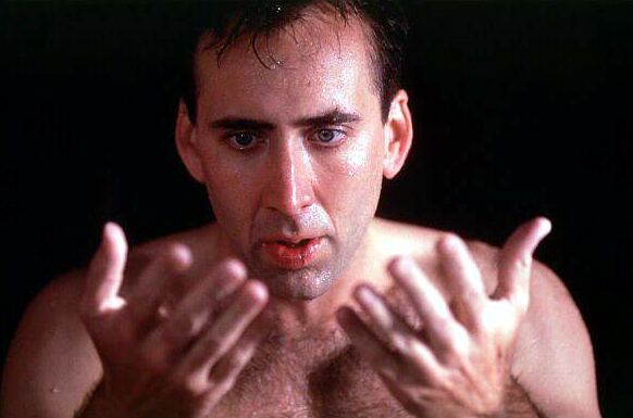 Nicolas Cage
