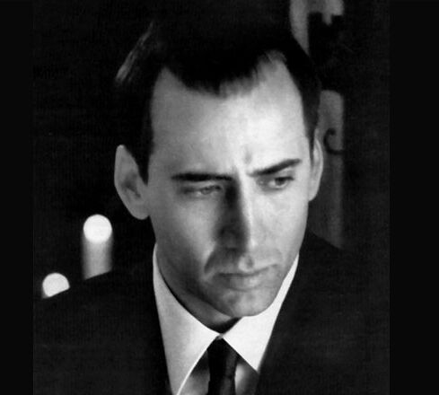 Nicolas Cage