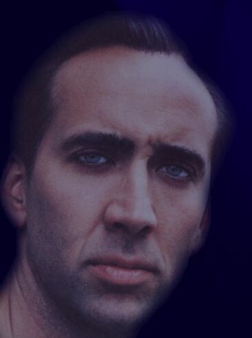 Nicolas Cage