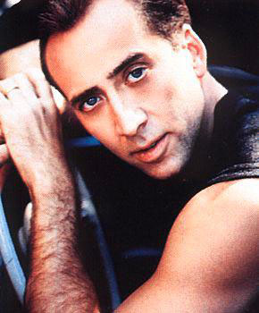 Nicolas Cage