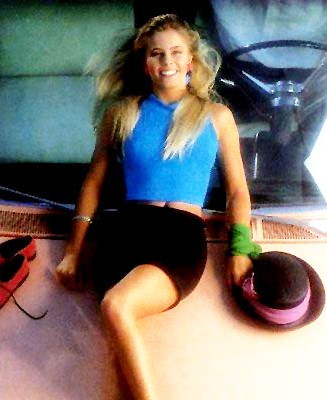 Nicole Eggert