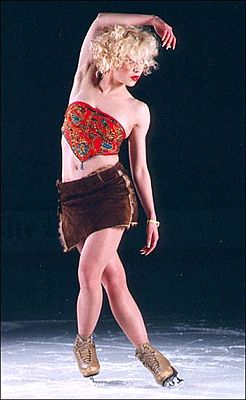 Oksana Baiul