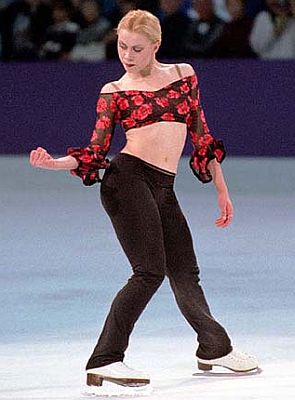 Oksana Baiul