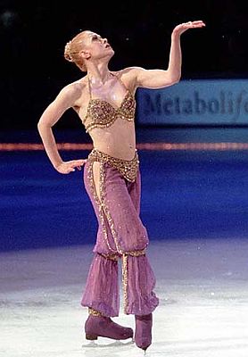 Oksana Baiul