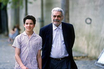 Omar Sharif