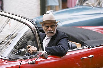 Omar Sharif