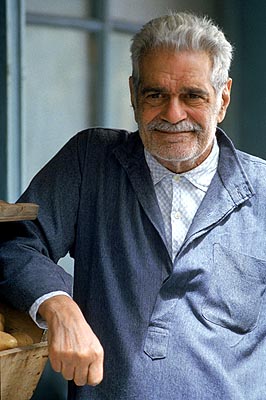 Omar Sharif