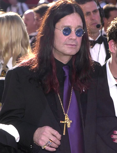 Ozzy Osbourne