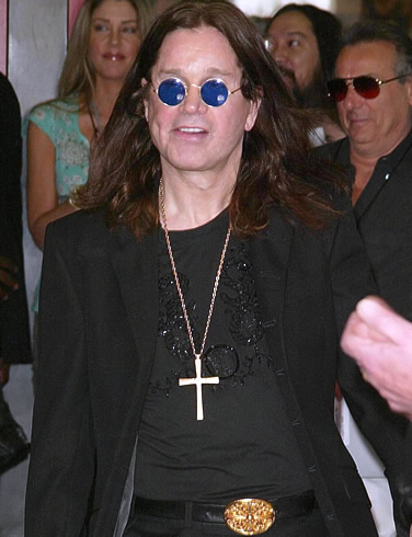 Ozzy Osbourne