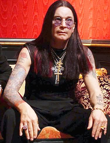 Ozzy Osbourne