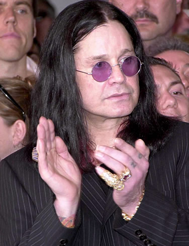 Ozzy Osbourne