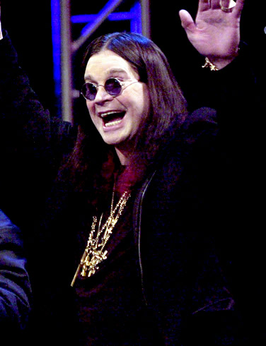 Ozzy Osbourne