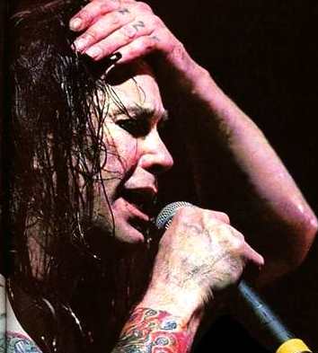 Ozzy Osbourne
