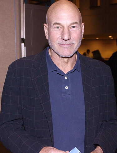 Patrick Stewart