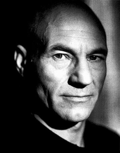 Patrick Stewart