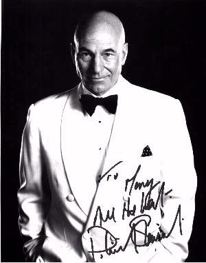 Patrick Stewart