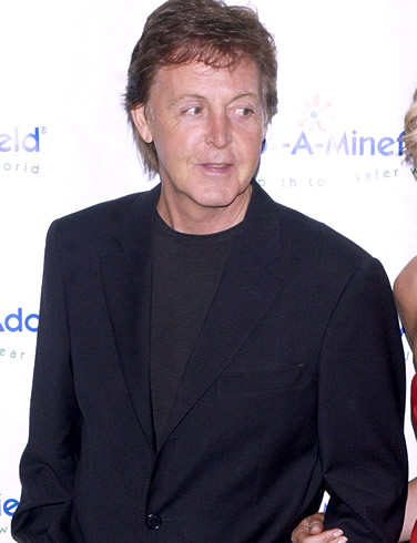 Paul McCartney