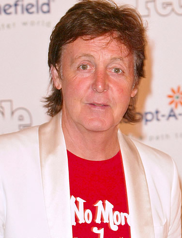 Paul McCartney