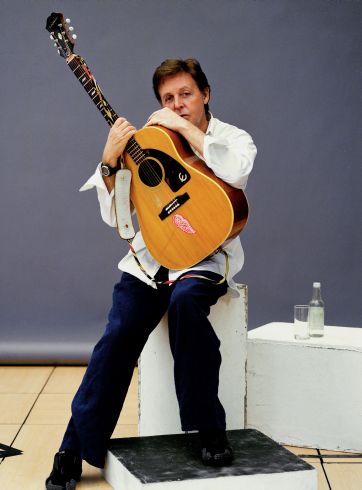 Paul McCartney