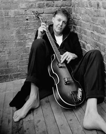 Paul McCartney