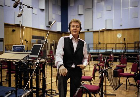 Paul McCartney