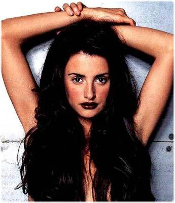 Penelope Cruz