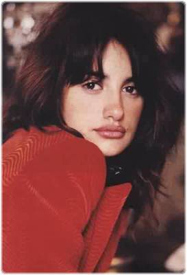 Penelope Cruz