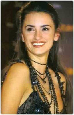 Penelope Cruz
