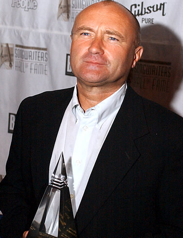 Phil Collins