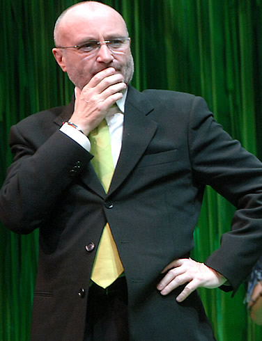 Phil Collins